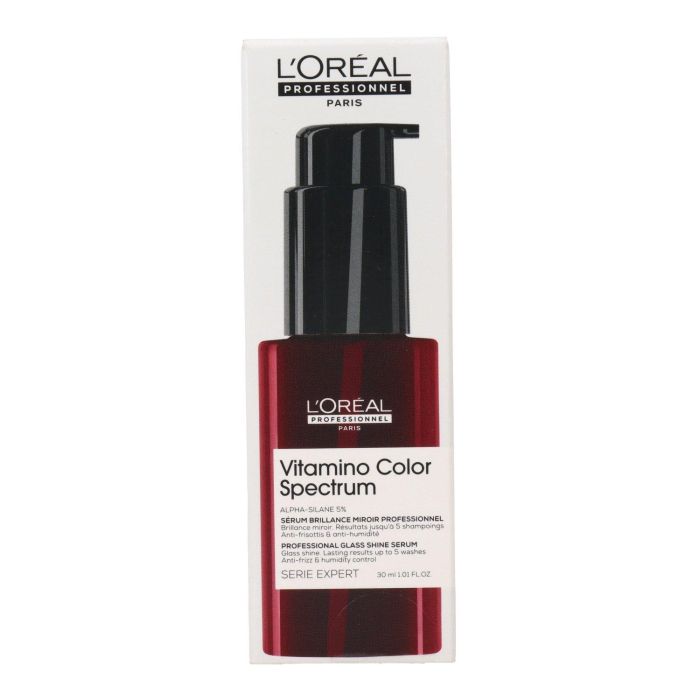 L'Oréal Expert Vitamino Color Sérum Brillo Espejo 30 ml L'Oréal Expert Vitamino Color Sérum Brillo Espejo 30 ml