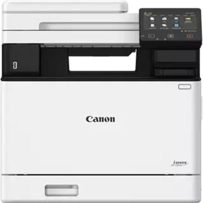 Multifunción Láser Color Canon i-SENSYS MF754Cdw WiFi/ Fax/ Dúplex/ Blanca Multifunción Láser Color Canon i-SENSYS MF754Cdw WiFi/ Fax/ Dúplex/ Blanca