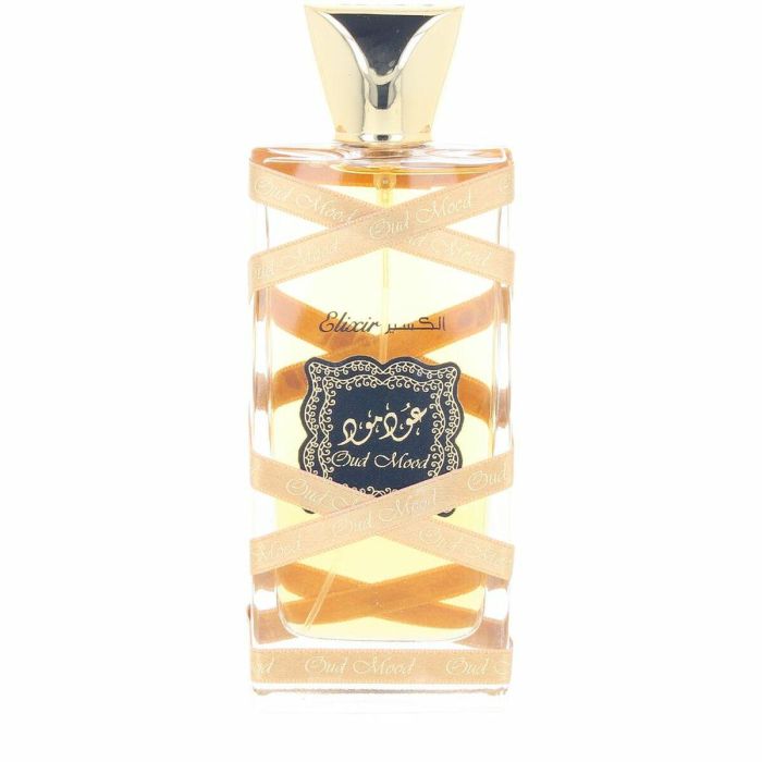 Perfume Unisex Lattafa EDP Oud Mood Elixir 100 ml