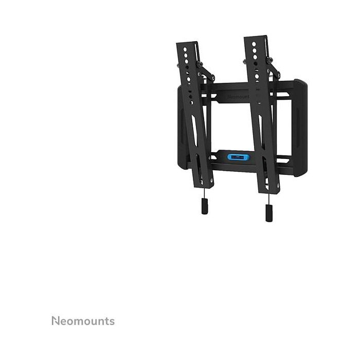 Neomounts WL35-550BL12 Soporte de Pared Inclinable para TV 24-65", Max 40 kg, VESA 75x75-200x200, Instalación Fácil - Negro Neomounts WL35-550BL12 Soporte de Pared Inclinable para TV 24-65", Max 40 kg, VESA 75x75-200x200, Instalación Fácil - Negro
