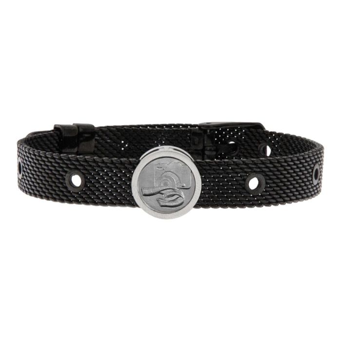 Pulsera Unisex Photographer Talent Jewels TJA-3-07-03-2-235 Negro 0 Pulsera Unisex Photographer Talent Jewels TJA-3-07-03-2-235 Negro 0