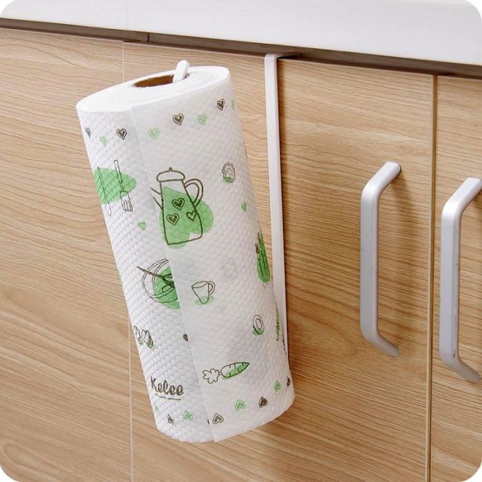 Portarrollos para colgar en cocina, metal, 26 cm - Confortime (12 Unidades) 3