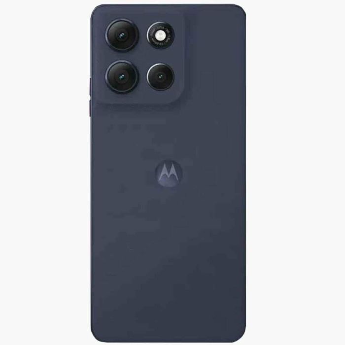 Smartphone Motorola PB8X0012SE 8 GB RAM 6,67" 512 GB Azul 3 Smartphone Motorola PB8X0012SE 8 GB RAM 6,67" 512 GB Azul 3