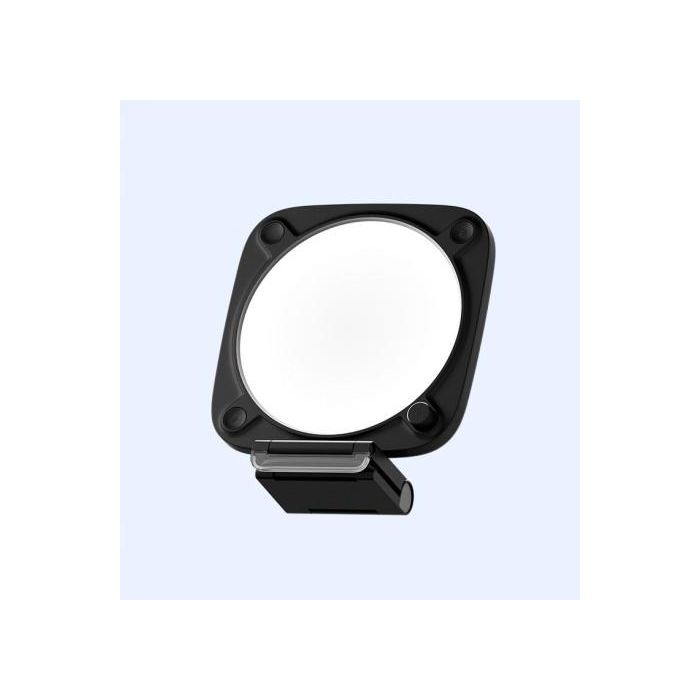 Elgato 10LAJ9911 Key Light Neo Rectangular 15 W, Temperatura de Color 2900K-7000K, USB, Luz LED para Streaming