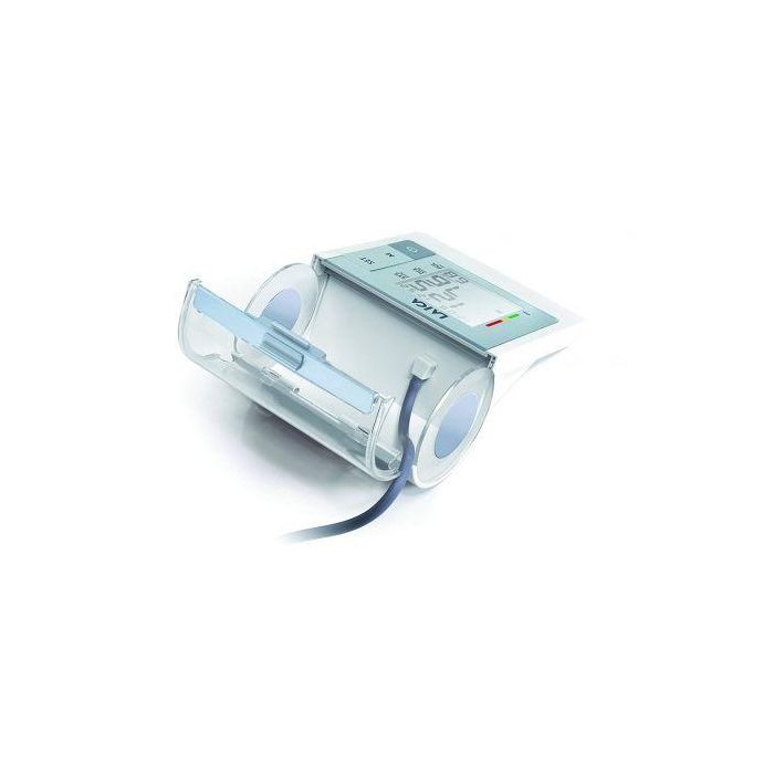 TENSIOMETRO DE BRAZO LAICA BM2605 BLANCO - PANTALLA LCD 8*7CM - MIDE PRESIÓN ARTERIAL/FRECUENCIA CARDIACA - BRAZALETE EXTRAGRANDE 1 TENSIOMETRO DE BRAZO LAICA BM2605 BLANCO - PANTALLA LCD 8*7CM - MIDE PRESIÓN ARTERIAL/FRECUENCIA CARDIACA - BRAZALETE EXTRAGRANDE 1