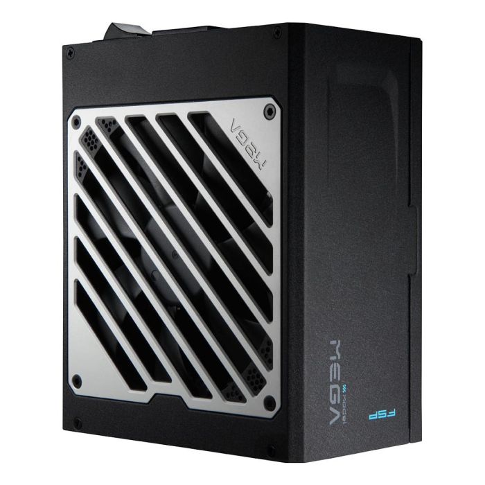 FSP MEGA TI 1650W Fuente de Alimentación ATX 3.1, 1650 W, 80 Plus Titanium, Certificación 94% de Eficiencia, Totalmente Modular, 12VHPWR, Color Negro 1 FSP MEGA TI 1650W Fuente de Alimentación ATX 3.1, 1650 W, 80 Plus Titanium, Certificación 94% de Eficiencia, Totalmente Modular, 12VHPWR, Color Negro 1