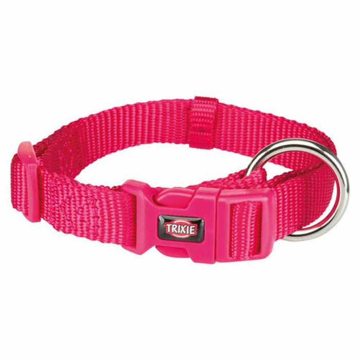 Collar para Perro Trixie New Premium Fucsia S/M 30-45 cm 7 Collar para Perro Trixie New Premium Fucsia S/M 30-45 cm 7