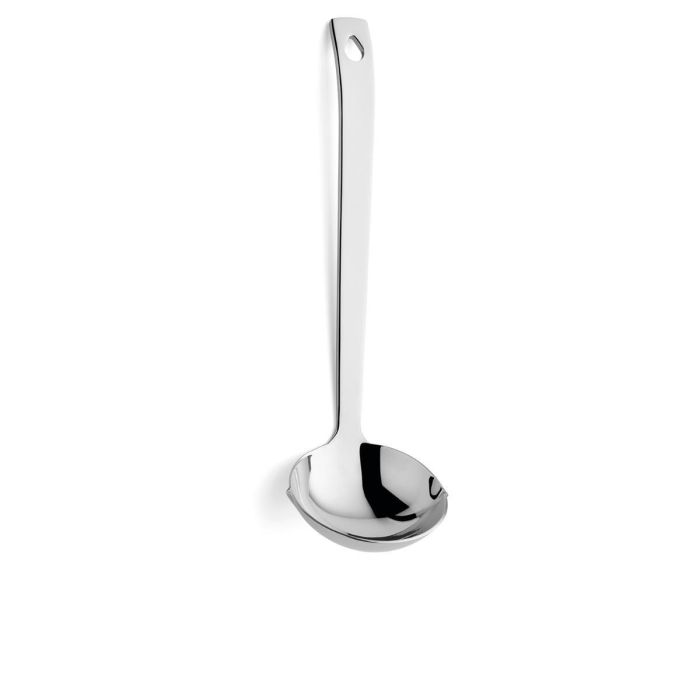 Cazo Crema Acero Inox New Buffet Amefa 26 cm-3 mm Cazo Crema Acero Inox New Buffet Amefa 26 cm-3 mm