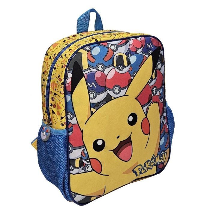 MANENTI Mochila Classic Pokemon 29cm 1
