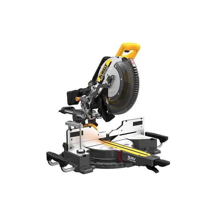 DeWALT DCS781X2-QW Sierra de Panel Flexvolt 54V con Batería 162Wh (no incluida) - 450 mm, 23.2 kg 4 DeWALT DCS781X2-QW Sierra de Panel Flexvolt 54V con Batería 162Wh (no incluida) - 450 mm, 23.2 kg 4