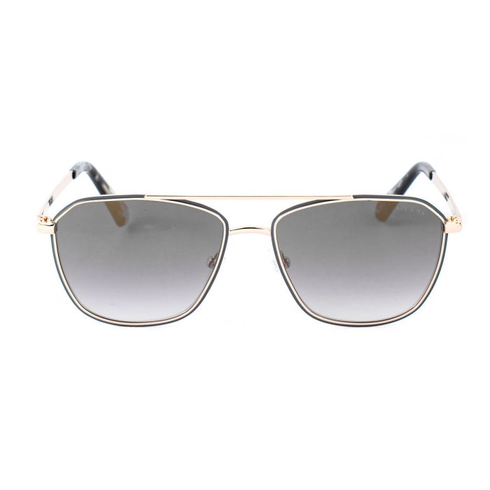 Gafas de Sol Hombre Guess GU00147-5633C Dorado ø 56 mm 4