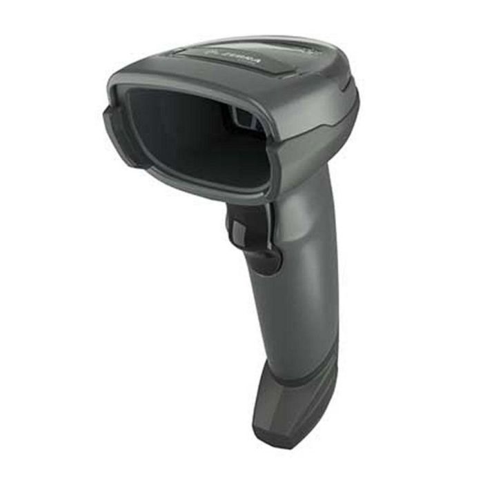 Zebra Escáner 1D/2D/OCR Array Imager Negro USB con Soporte DS4600 Series, rango 28 pulgadas, ideal retail 1