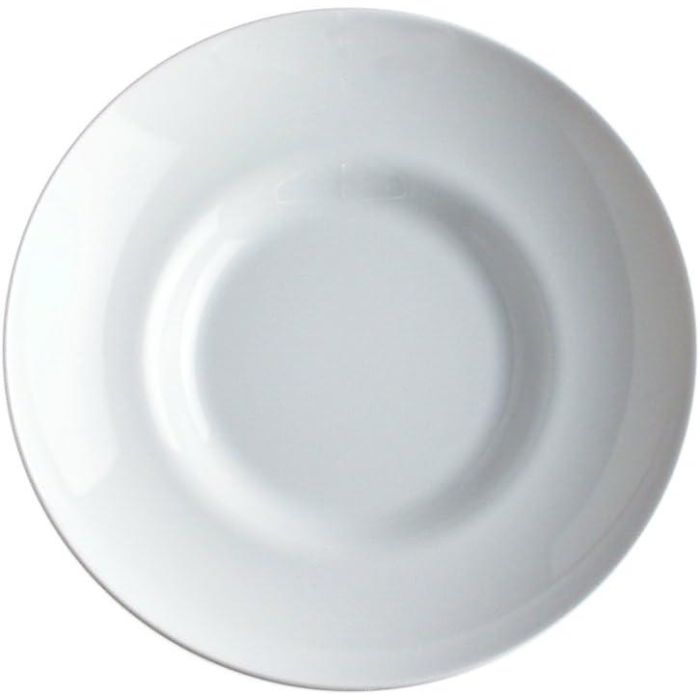 Alessi SG53/2 Mami Plato Hondo Porcelana Blanca (6 Unidades) Alessi SG53/2 Mami Plato Hondo Porcelana Blanca (6 Unidades)