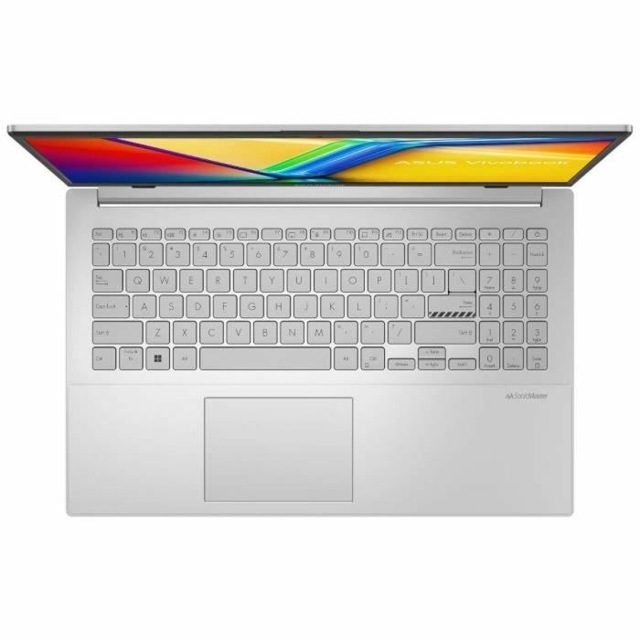ASUS S1504FAL1759 Portátil VivoBook 15 OLED 15.6 FHD AMD Ryzen 5 7520U 16 GB RAM 1 TB SSD Sin Windows 4 ASUS S1504FAL1759 Portátil VivoBook 15 OLED 15.6 FHD AMD Ryzen 5 7520U 16 GB RAM 1 TB SSD Sin Windows 4