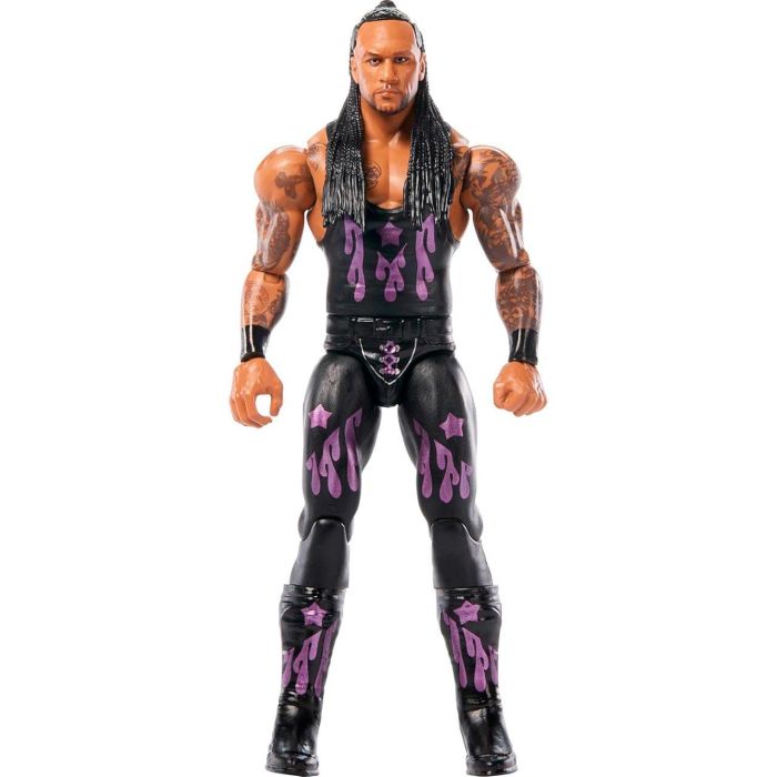 Mattel WWE Main Event Series Figura de Acción Damian Priest JDG41 0 Mattel WWE Main Event Series Figura de Acción Damian Priest JDG41 0
