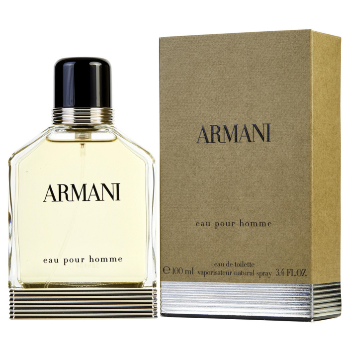 Armani Eau Pour Homme Edt 100 mL Armani Eau Pour Homme Edt 100 mL