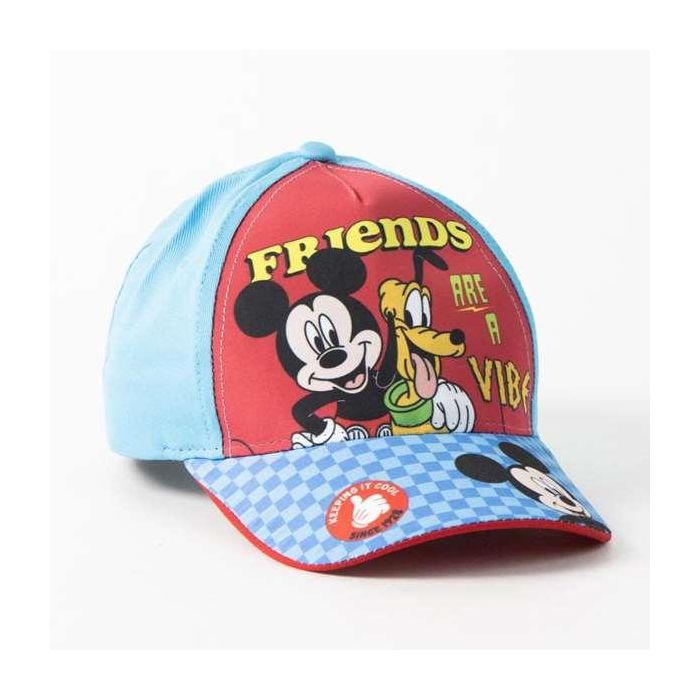 Cerdá Gorra Mickey 53 cm - Modelos surtidos Cerdá Gorra Mickey 53 cm - Modelos surtidos
