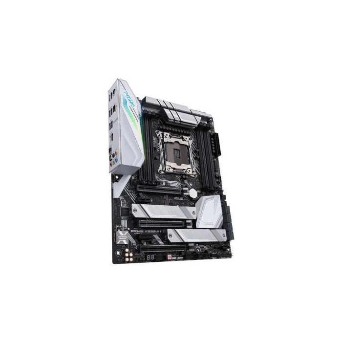 ASUS Prime X299-A II LGA 2066 ATX Intel® X299 2 ASUS Prime X299-A II LGA 2066 ATX Intel® X299 2
