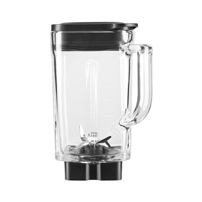 Batidora Vaso Artisan 1,4L, 5 Veloc, 3 Prog, Rojo Manzana KITCHENAID 5KSB4026ECA 2