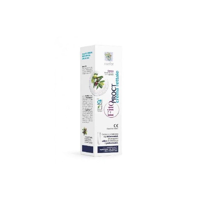 Fitoproct Crema Rectal