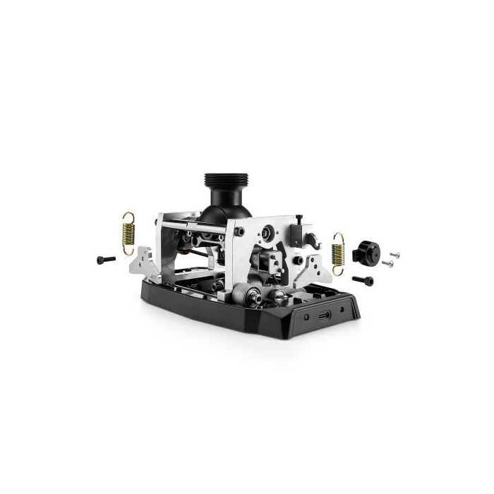 THRUSTMASTER THR3362932915980 Base modular para joystick Tecnología AXY - AVA BASE - Mejor precisión de movimiento y personalización 3