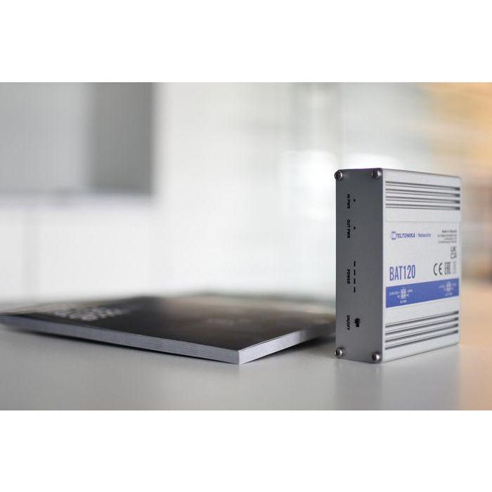 Teltonika Networks BAT120 UNINTERRUPTABLE POWER SUPPLY 9 Teltonika Networks BAT120 UNINTERRUPTABLE POWER SUPPLY 9