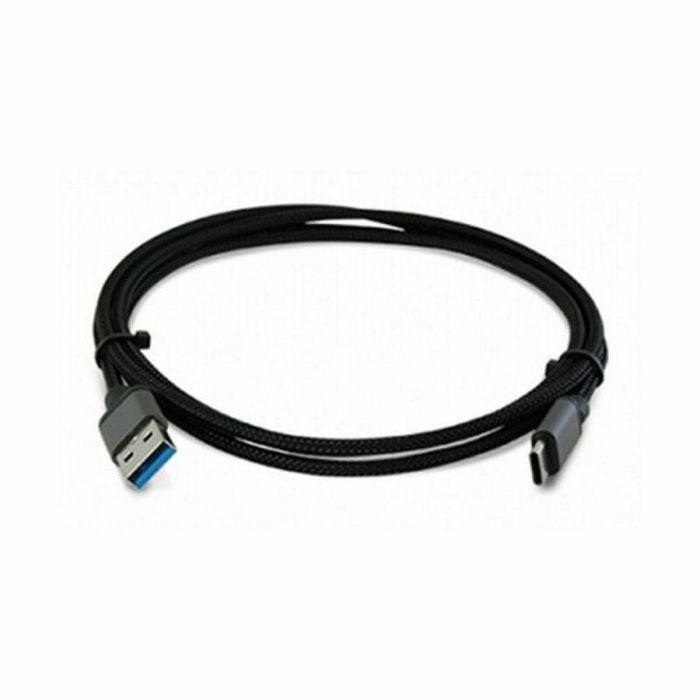Adaptador USB 3GO C133 1,5 m Negro Gris Adaptador USB 3GO C133 1,5 m Negro Gris