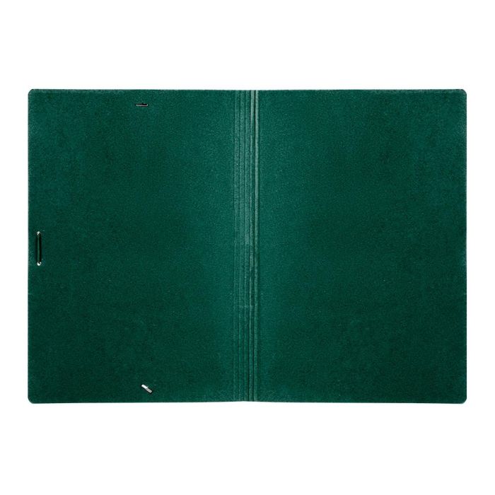 Carpeta Planos Liderpapel A2 Carton Gofrado N 12 Verde 6