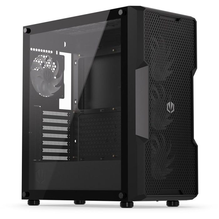 Endorfy Regnum 400 ARGB Black - Caja Torre PC ATX/Micro-ATX/Mini-ITX con Iluminación Multi y Ventana Lateral de Vidrio Templado 23 Endorfy Regnum 400 ARGB Black - Caja Torre PC ATX/Micro-ATX/Mini-ITX con Iluminación Multi y Ventana Lateral de Vidrio Templado 23