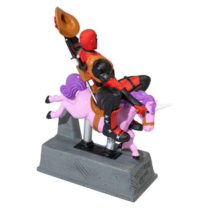Calendario Perpetuo 3D Deadpool Marvel 1