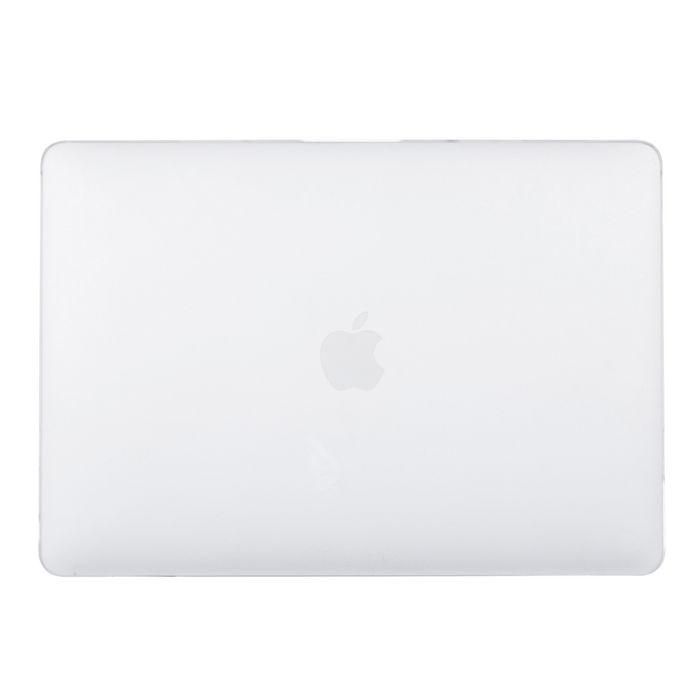 eSTUFF Funda Rígida Transparente Mate para MacBook Air 13.6" M4/M3/M2 (2025/2024/2022) 7