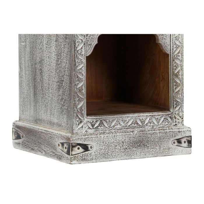 Estanteria DKD Home Decor Blanco 40 x 186 x 50 cm 5 Estanteria DKD Home Decor Blanco 40 x 186 x 50 cm 5