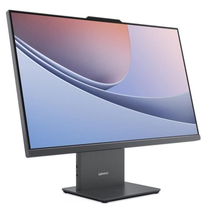 PC todo en uno LENOVO IdeaCentre AIO 27IRH9 | Windows 11 - Core i7-13620H - 16 GB de RAM - SSD de 512 GB - AZERTY 1