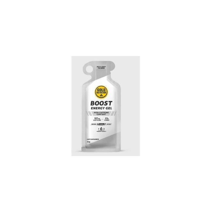 Boost Energy Gel Neutro 16Geles. Boost Energy Gel Neutro 16Geles.