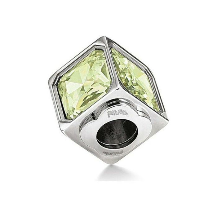 Abalorio Mujer Folli Follie 3P16F008CE Verde (1 cm) Abalorio Mujer Folli Follie 3P16F008CE Verde (1 cm)