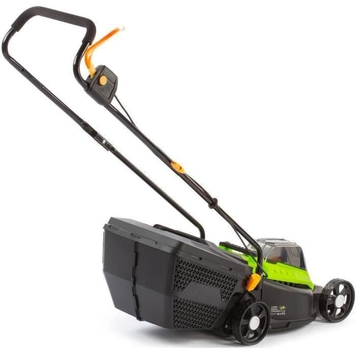 Fieldmann FZR 70330-0 Cortadora de césped inalámbrica 4 Fieldmann FZR 70330-0 Cortadora de césped inalámbrica 4