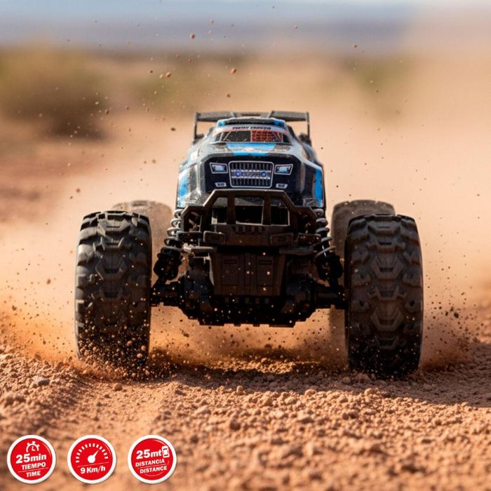 Moto Teledirigida Speed & Go (2 Unidades) 4