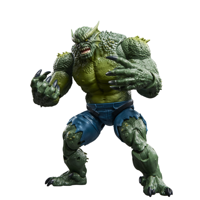 Hasbro Marvel Legends Series Marvel's Abomination Figura de Acción Coleccionable 15 cm (Incluye 2 Cabezas Intercambiables) - Basada en los Cómics de The Incredible Hulk 3