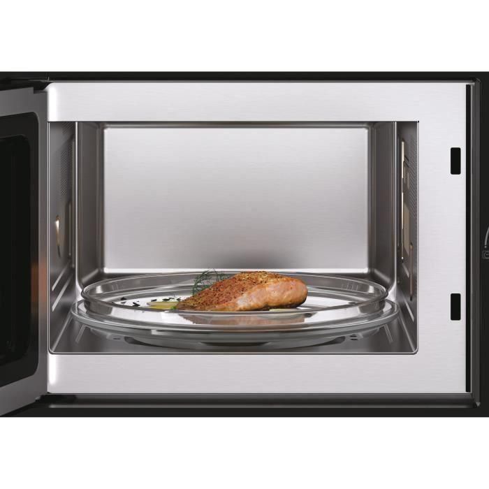 Microondas - Rosieres - RMG28/1PN - 28L - 900W - 6 niveles de potencia - Negro 2 Microondas - Rosieres - RMG28/1PN - 28L - 900W - 6 niveles de potencia - Negro 2