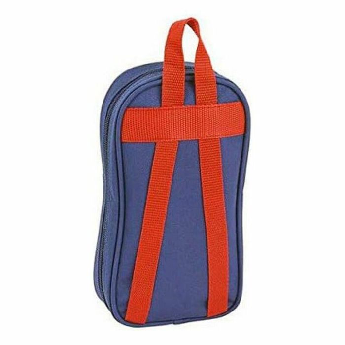 Plumier Mochila Atlético Madrid In blue Azul marino 12 x 23 x 5 cm 2 Plumier Mochila Atlético Madrid In blue Azul marino 12 x 23 x 5 cm 2