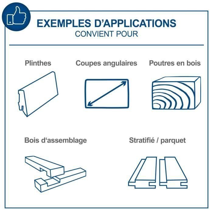Scheppach SCH5901106952 Tronzadora con disco de 30 dientes 1400 W Hoja Ø 185 mm 4 Scheppach SCH5901106952 Tronzadora con disco de 30 dientes 1400 W Hoja Ø 185 mm 4