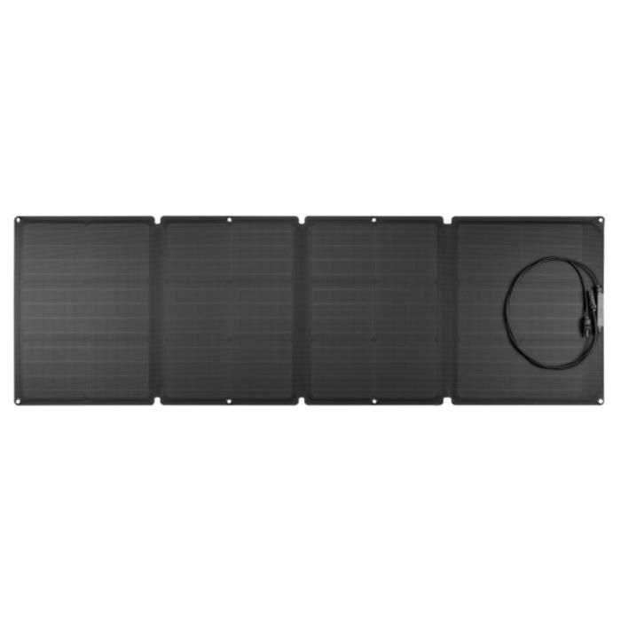 Panel solar 110W Silicón monocristalino Ecoflow IP68