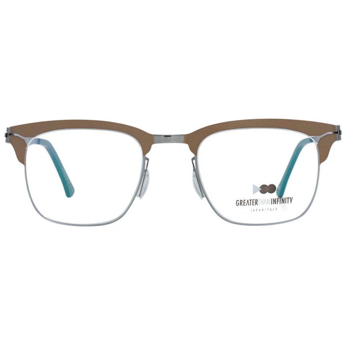 Montura de Gafas Hombre Greater Than Infinity GT001 46V06 2