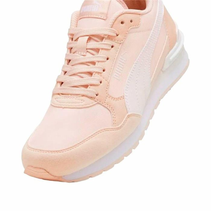 Zapatillas Casual de Mujer Puma St Runner V4 Nl Salmón 2