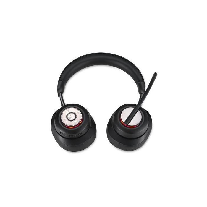 Kensington H3000 PROVC Auriculares Diadema Inalámbricos Bluetooth 5.2 USB-C para Juego, Negro 15 Kensington H3000 PROVC Auriculares Diadema Inalámbricos Bluetooth 5.2 USB-C para Juego, Negro 15