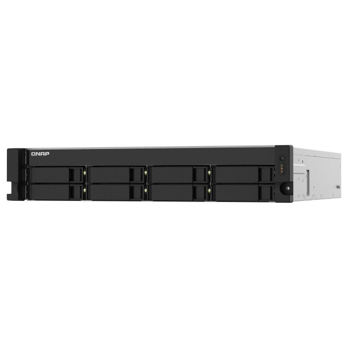 QNAP TS-832PXU-RP NAS-Server 8 bahías Servidor de almacenamiento 3
