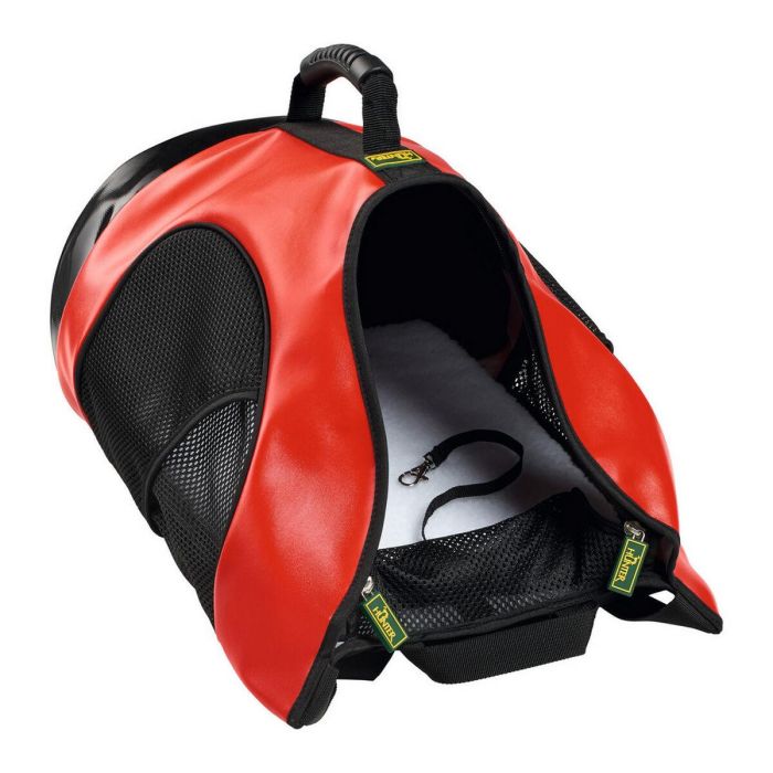 Mochila para Mascotas Hunter Taylor Rojo (35 x 20 x 40 cm) 2