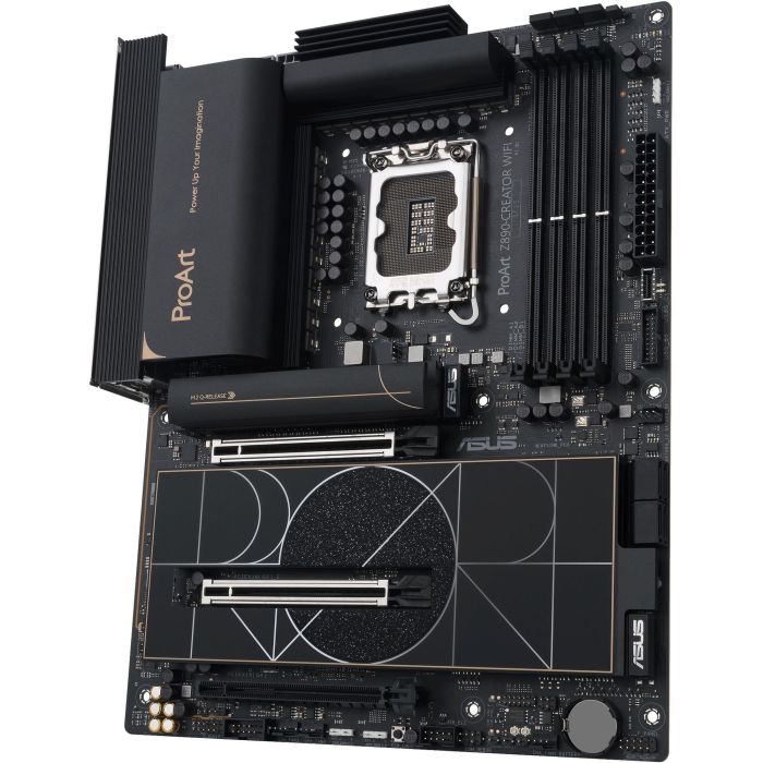 ASUS ASU1732153694140 Placa base PROART Z890-CREATOR WiFi Intel Z890 LGA 1851 (Socket V1) ATX 7
