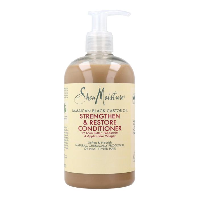 Shea Moisture Jbco Strengthen & Restore Condicionador 340 gr