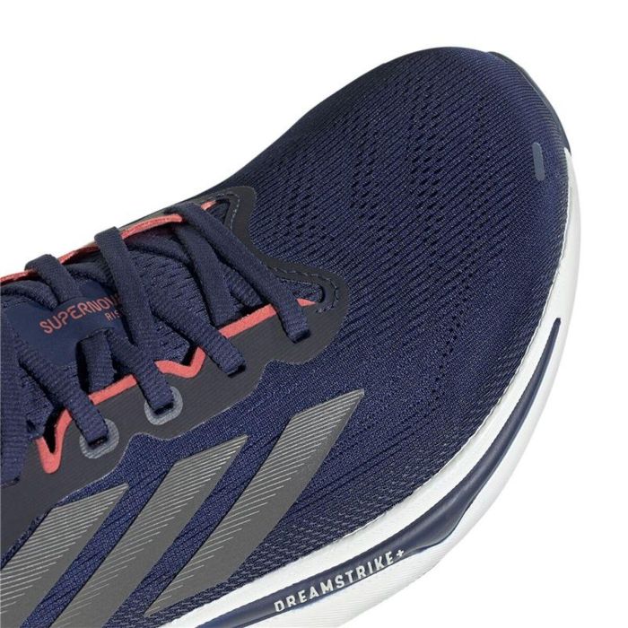 Zapatillas de Running para Adultos Adidas Supernova Rise 2 Azul L 1